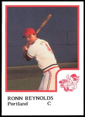 19 Ronn Reynolds